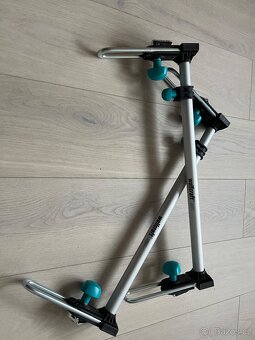 Wolfcraft rozpěrná tyč na dveřní zárubně - 2