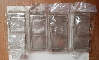 Prodám ochranný kryt na Sony Ericsson K800 - 2