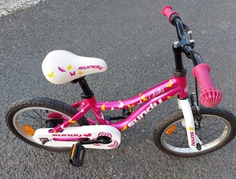 Dívčí 16 ti palcové kolo SUNDANCE SUNDY - 2