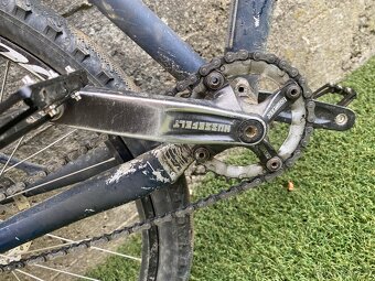 Dirtové kolo specialized P.3 - 2