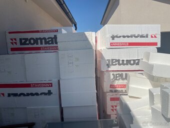 Polystyren Styrotrade EPS 150 - 120 mm - 2