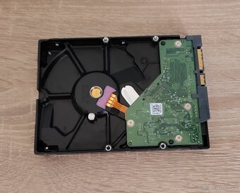 3,5" SATA HDD 1 TB WESTERN DIGITAL BLUE WD10EZEX-22BN5A0 - 2