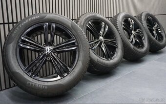 ORIGINALNÍ ALU KOLA VW SEBRING R18 TIGUAN - 2