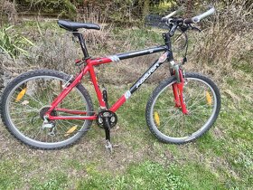 jízdní kolo Madison - 2