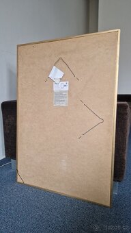 Zrcadlo Deknudt Decora na zeď 67x97cm - 2