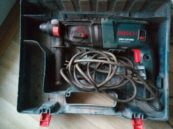 Vrtací - sekací kladivo Bosch GBH 2-26 DRE - 2