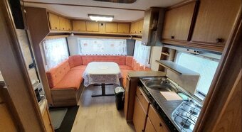 Karavan,obytný přívěs,dvounápravový - 2