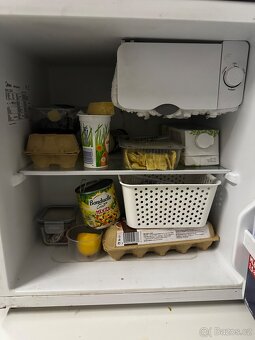 MINI LEDNICE MIDEA ČERNÁ - 2