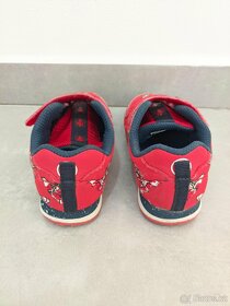 Dětské boty F&F Spiderman, vel. 26 - 2