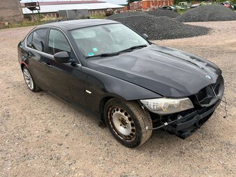 BMW e90 330d lci 180kw - 2