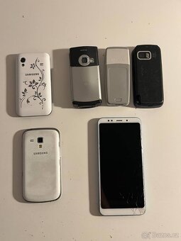 6x Mobily Telefony na ND - 2