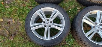 18"Alu kola VOLVO v90/S90 zimní pneu - 2