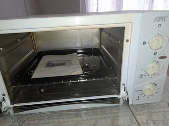 Pečící trouba - 2