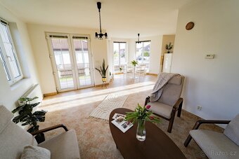 Kosmonosy, prodej útulné vilky 3+kk 153 m2 na pozemku 709 m2 - 2