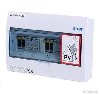 Rozvaděč R-FVE-DC2T2 EATON, pro dva stringy. - 2