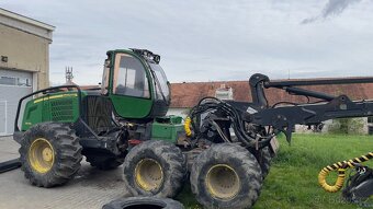 Harvestor John Deere 1470E ECO 3 - 2