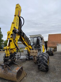 Menzi Muck  A91 4x4 plus - 2