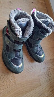 Zimni boty Gtx Primigi vel 35 - 2