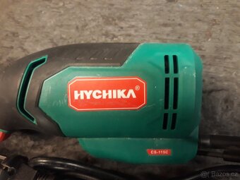 Ruční kotoučová pila zn.Hychika - 2