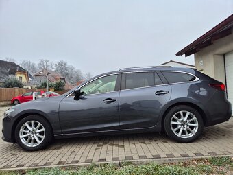 MAZDA 6 ,2.0i,Benzin 121kw - 2