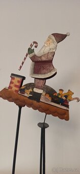 Kovová hráčka - 2