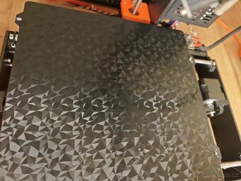 3d tiskárna Průša mk3s - 2