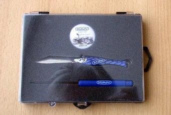 Dárková sada Mikov, celkem bylo 380ks sad - 2