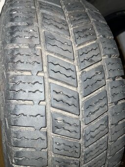 Sada celoročních pneumatik Continental - 2