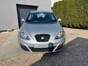 Seat Altea 1.6 + LPG 75KW, Servisní kniha - 2