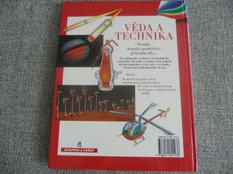Dětská encyklopedie - Věda a technika - Svojtka a Vašut - 2