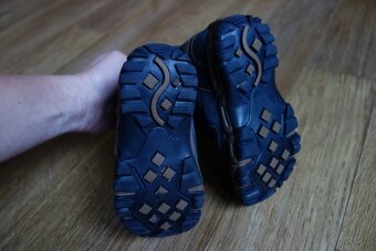 Zimní boty Superfit s gore-texem č. 24 - 2