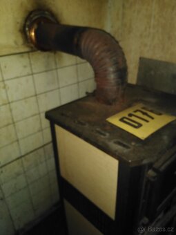 Krbová kamna Hecht - 2