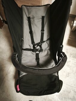 Polohovací golfky s madlem, ciste - 2