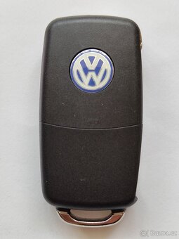 Klíč Volkswagen Škoda Seat Klíče lze použít pro Volkswagen - 2