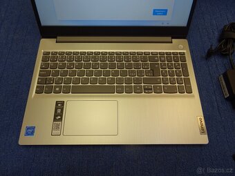 Notebook Lenovo IdeaPad 3 4/128GB SSD 15.6"FHD W11 - 2
