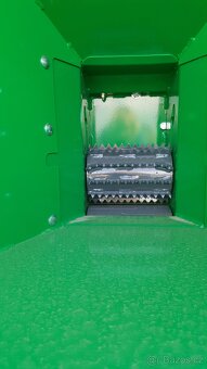 Štěpkovač GL&D Galaxi Motor - Vanguard 35 HP - 2