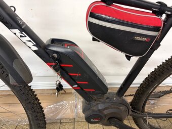 Elektrokolo kolo KTM - 2