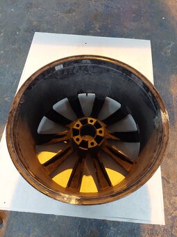 Range rover alu kola Borbet R22 - 2