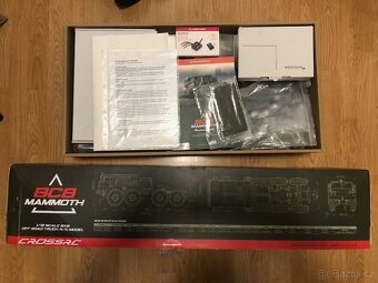 RC model Cross RC Maz 537 8x8 1/12 - 2