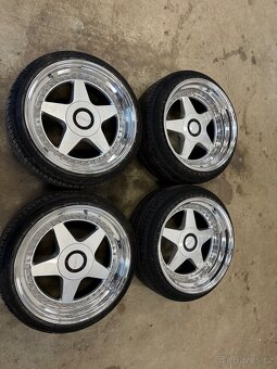 OZ fittipaldi r18 - 2