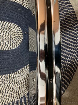 Nárazníky na VW Brouk - 2