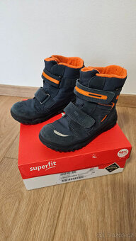 Zimní boty Superfit 28 - 2