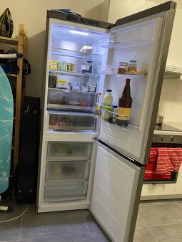 Lednice LG GBV7180CPY - 2