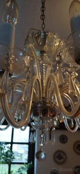 Velký křišťálový lustr - 2
