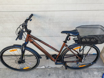 Dámské kolo MERIDA CROSSWAY 40 - 2