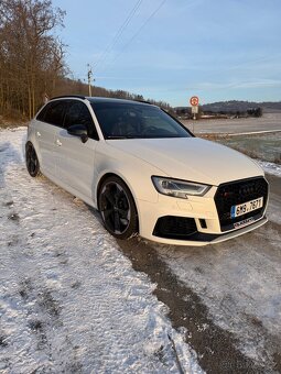 Prodám Audi rs3 8V 2017 BEZ OPF,cena bez DPH - 2