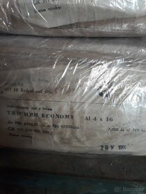 Trhací nýty Triumph, al,ocel  4x10 - 2