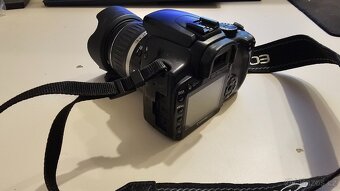 Prodám zrcadlovku Canon Eos 400D - 2