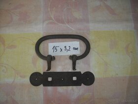 petlice,zástrče,štítky,madlo,panty - 2