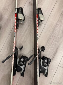 Prodám lyže a boty, dětské, velikost bot 22,2 a lyže 80cm. I - 2